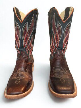 Capitan, Guthrie boots size 9 Mens